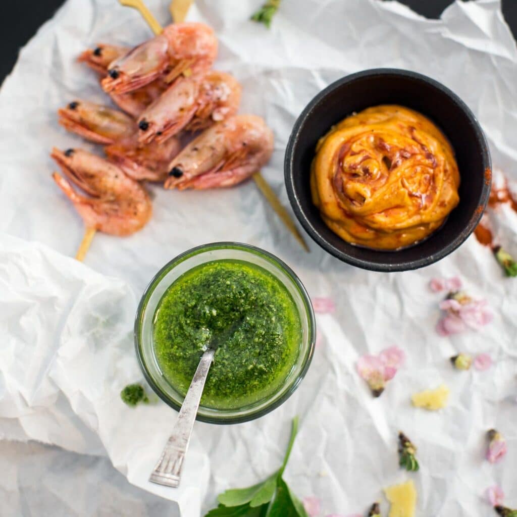 Fish taco,gurkslaw Västerbottensost®