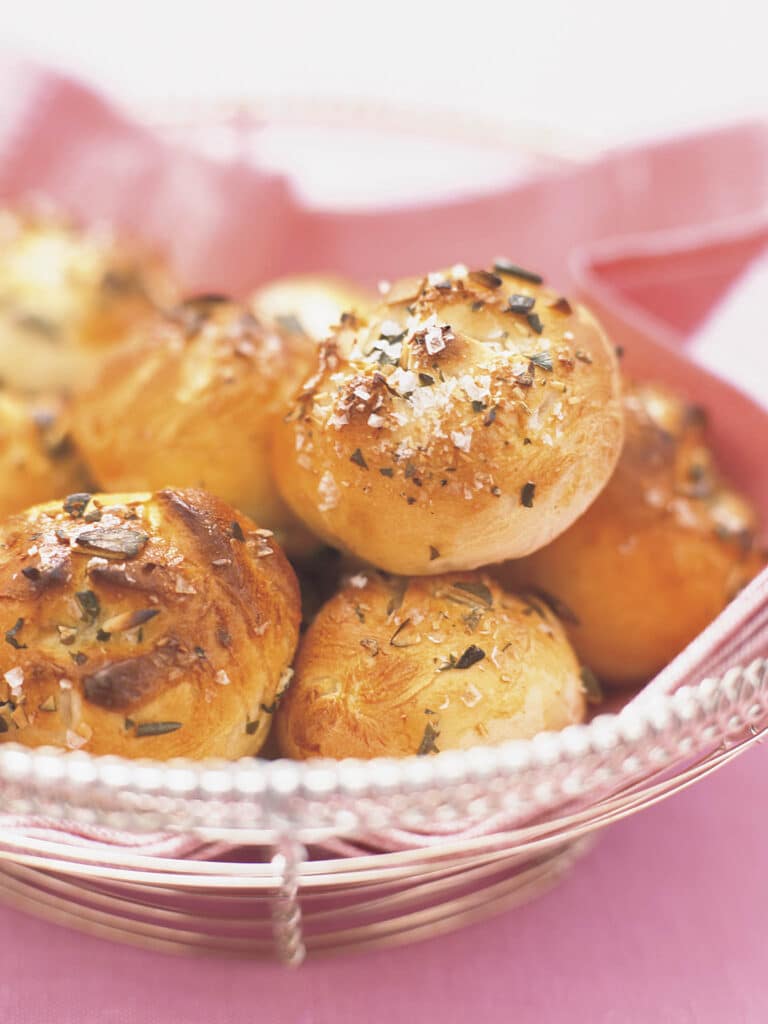 bao buns,portabello Västerbottensost®