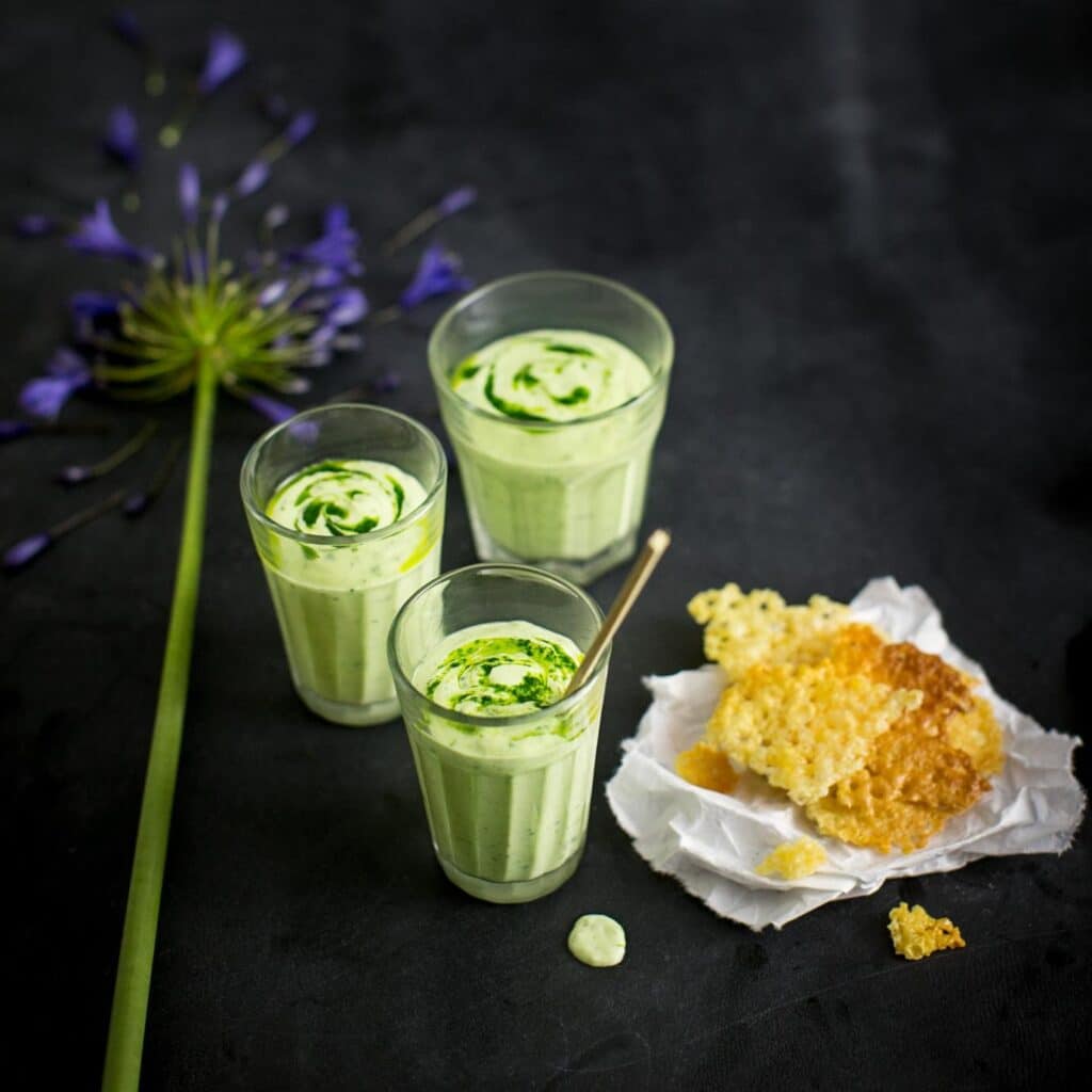 mandelpotatiscréme Västerbottensost®