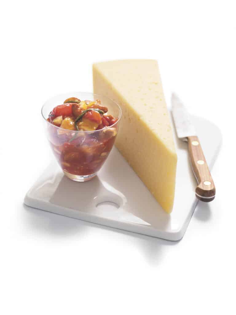 pizza,bianca Västerbottensost®