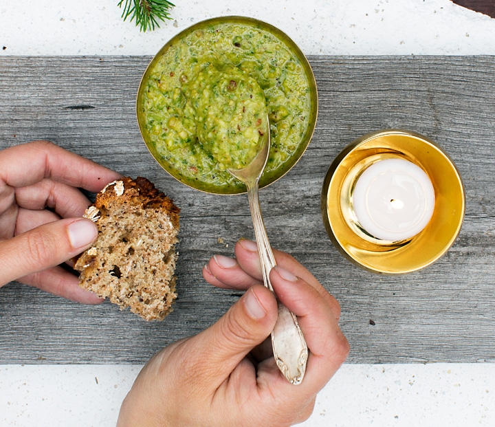 gougeres Västerbottensost®