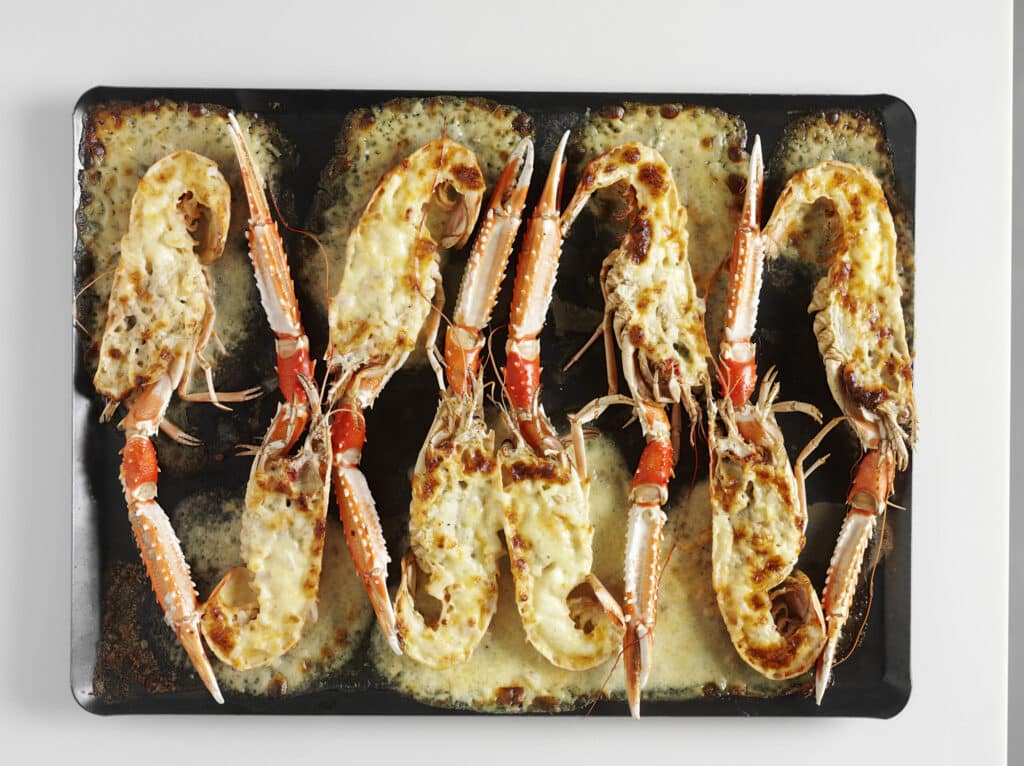 pilgrimsmussla,jordärtskocka Västerbottensost®