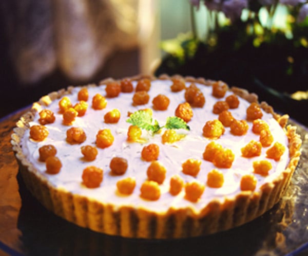 våfflor Västerbottensost®