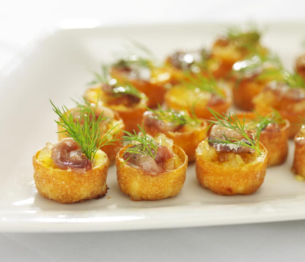 rådjurstartar Västerbottensost®