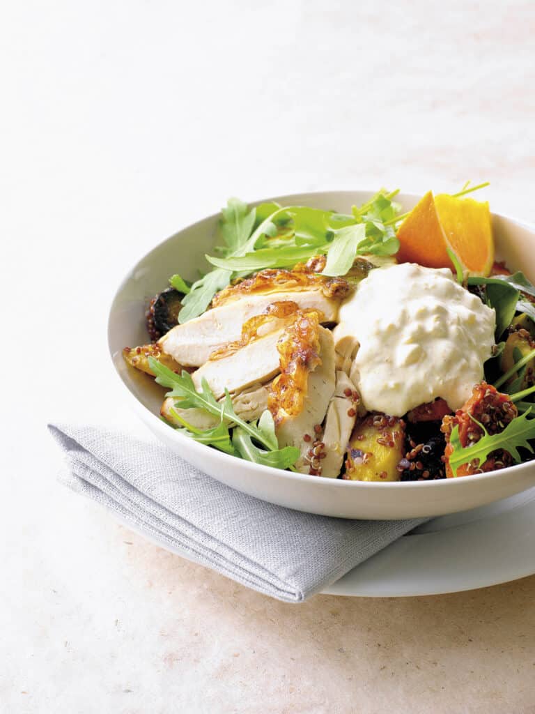 kungskrabba,bränd grädde Västerbottensost®