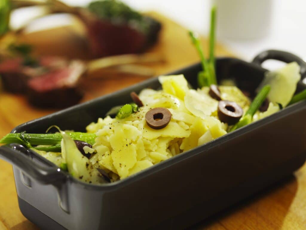 kantarellpaj,västerbottensost Västerbottensost®