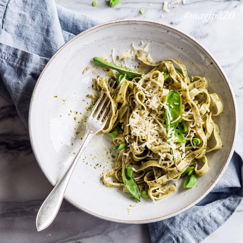 mandelpotatiscréme Västerbottensost®