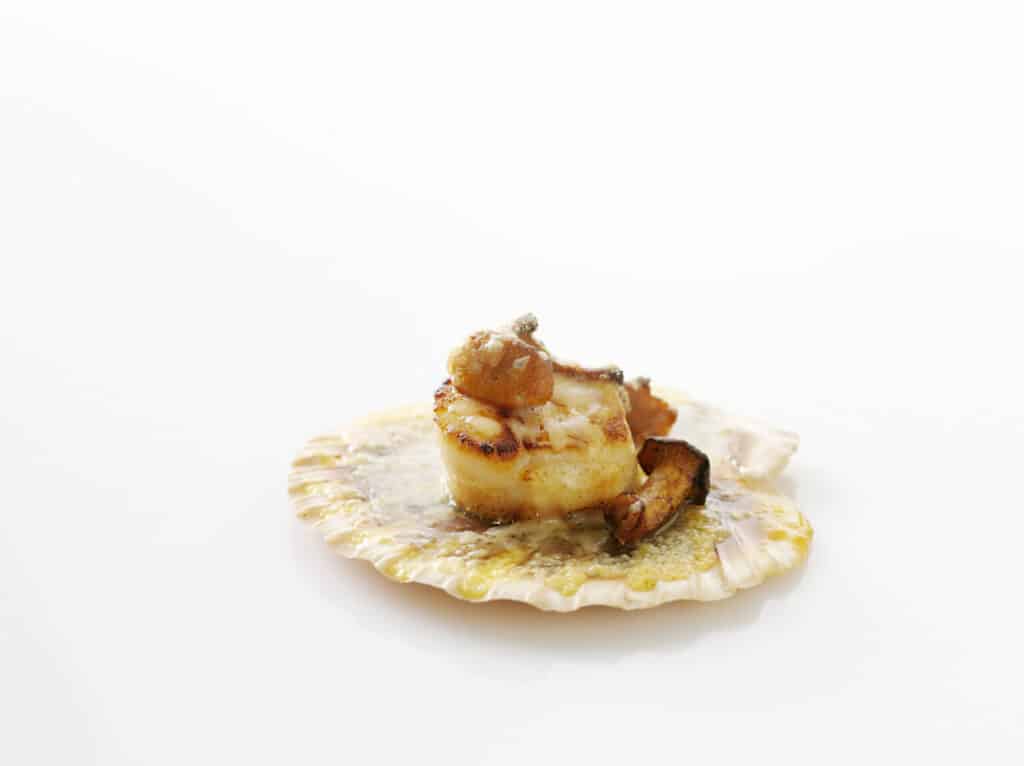 kantarelltoast Västerbottensost®