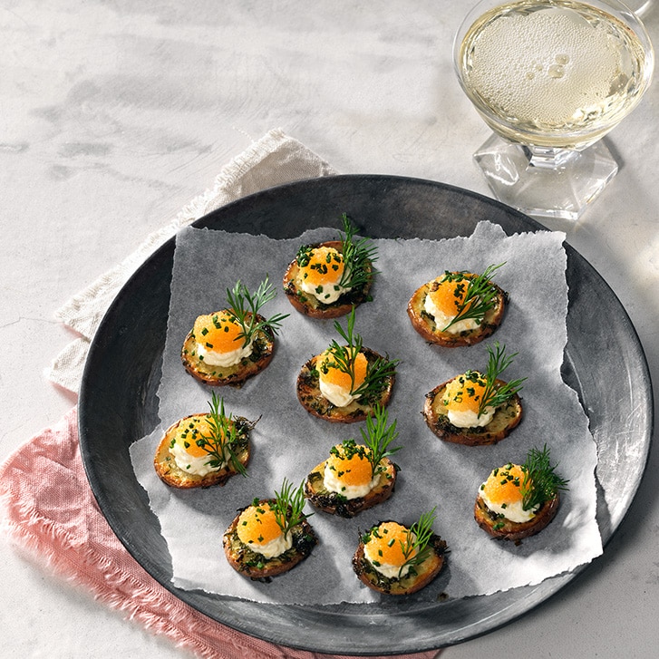 Fish taco,gurkslaw Västerbottensost®