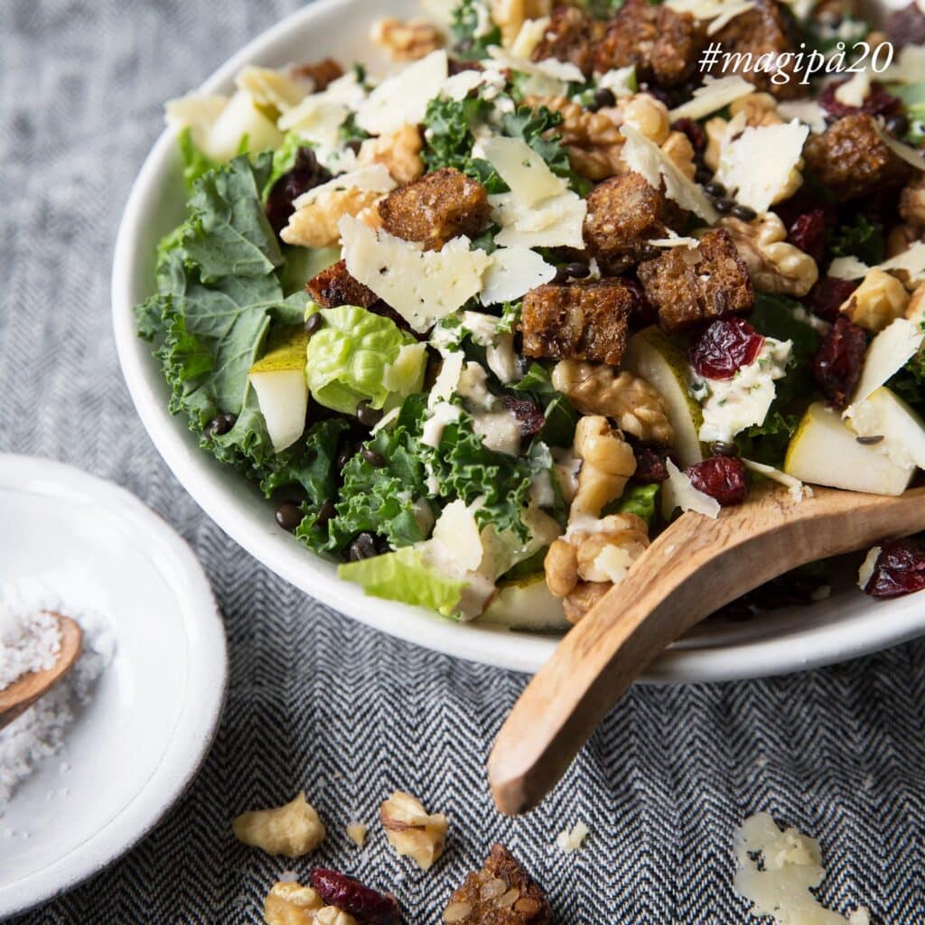 Pizza,chévre Västerbottensost®