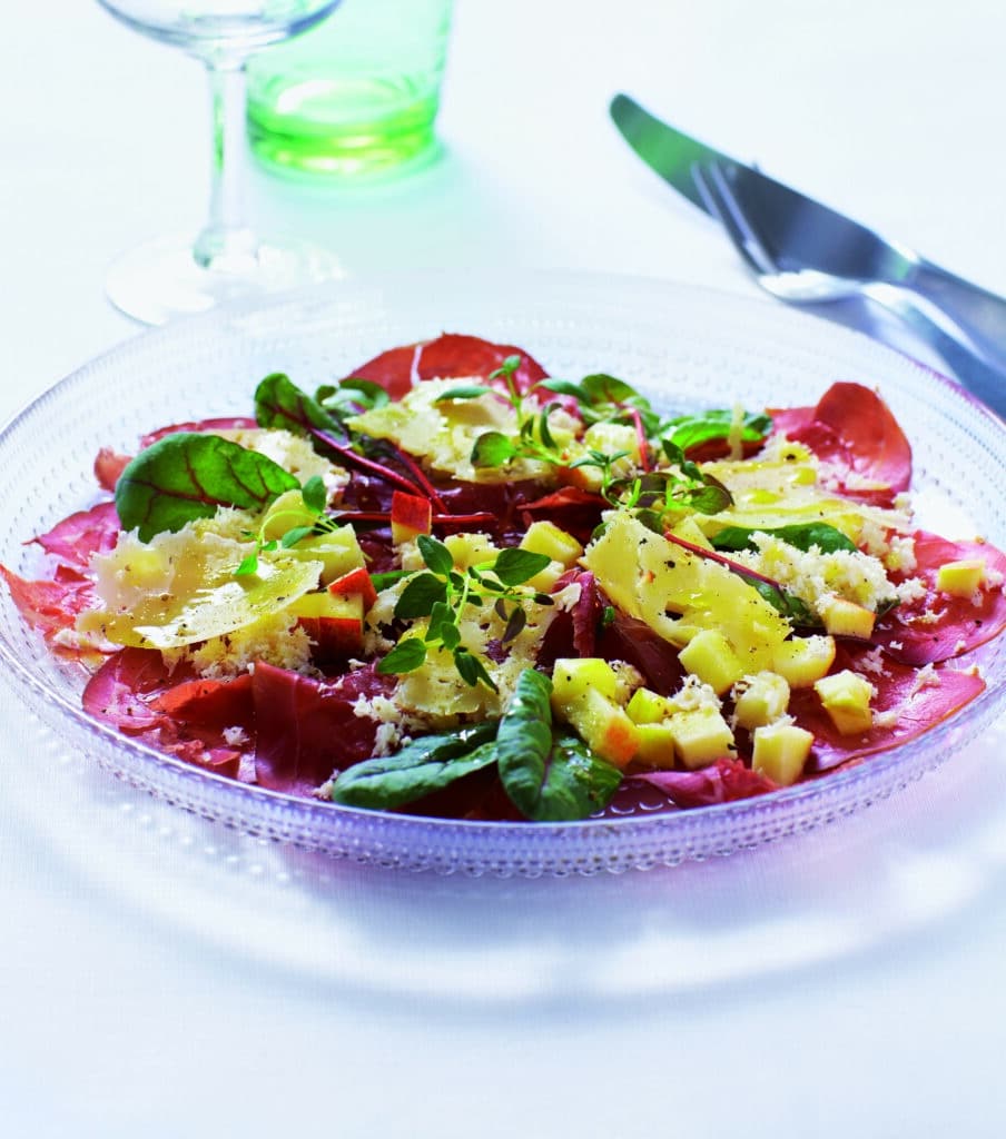 pepparkakscheesecake Västerbottensost®