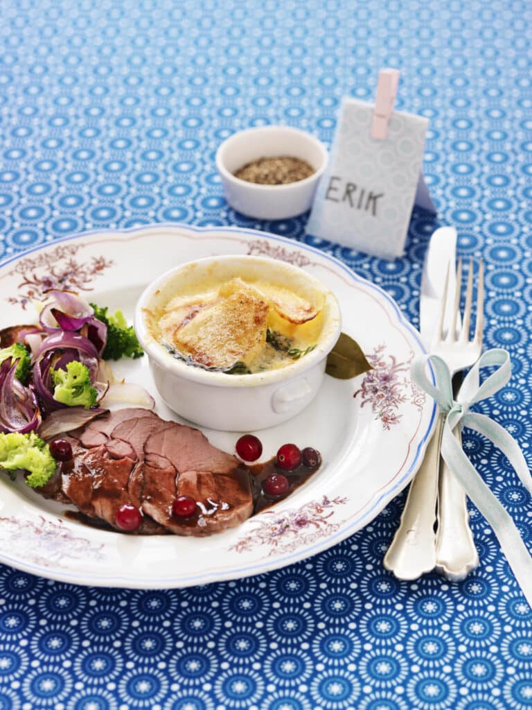 kantarellpaj,västerbottensost Västerbottensost®