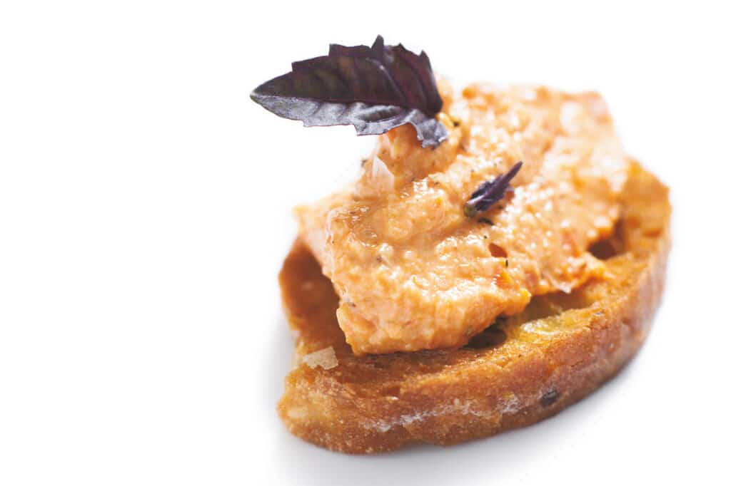 Fish taco,gurkslaw Västerbottensost®