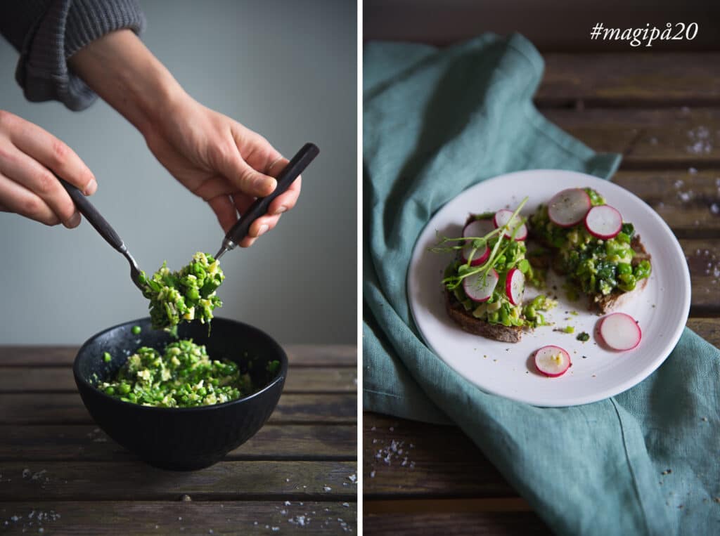 pizzetta Västerbottensost®