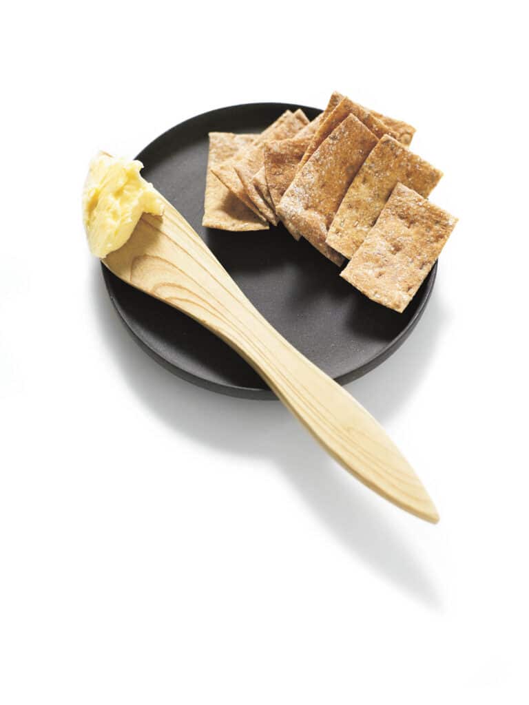 vit sparris,hollandaise Västerbottensost®