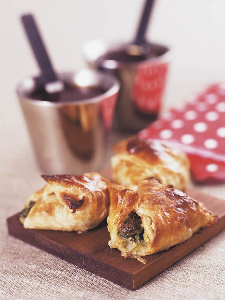 äggröra,västerbottensost Västerbottensost®