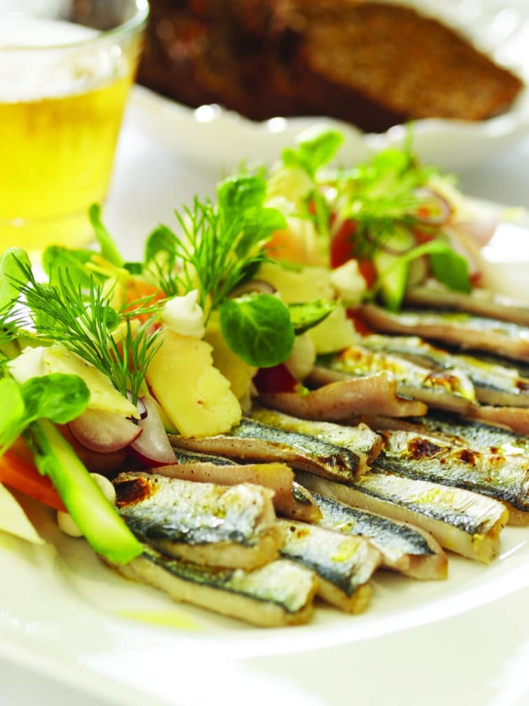 churros Västerbottensost®