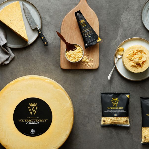 Västerbottensost nationalosten